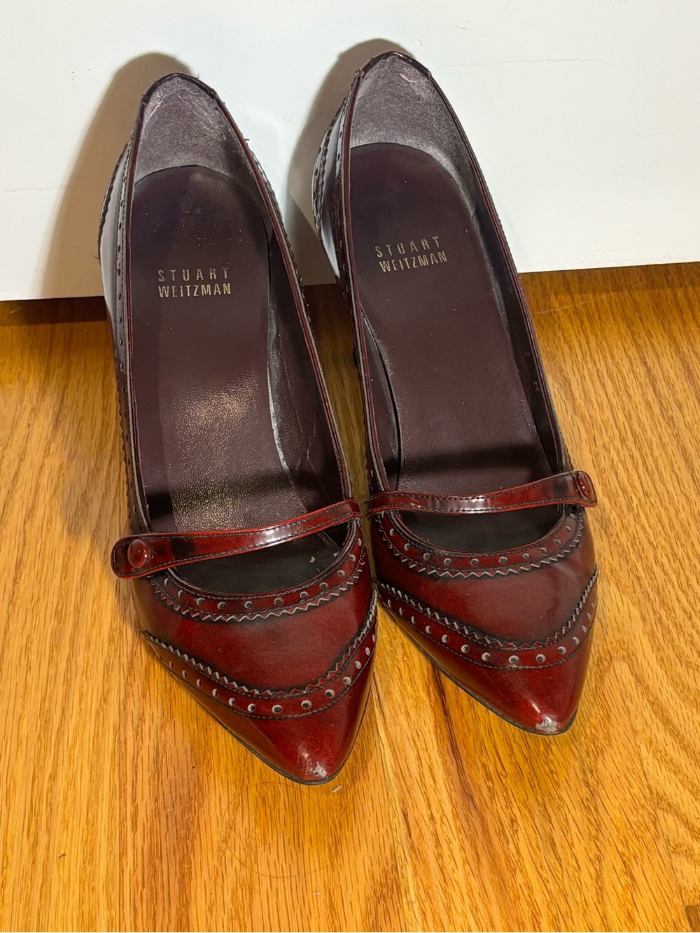 Stuart Weitzman Heels